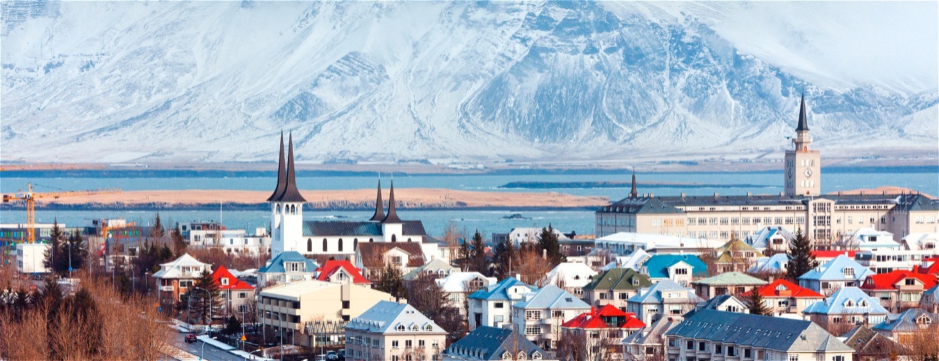 A surpreendente Islândia